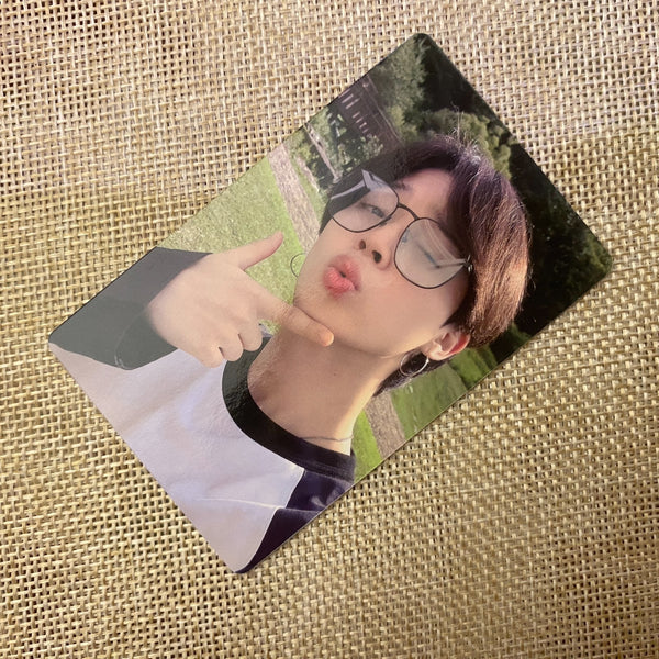 BTS JIMIN [ IN THE SOOP Early Bird ] Official Photocard / New, Rare / Gift