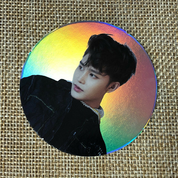 NCT 127 TAEIL [Superhuman] Official Circle Card Photocard, 4th Album / Gift