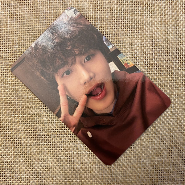 NCT 127 TAEIL [ Be There For Me ] Official Photocard, Stereo Ver / New / Gift