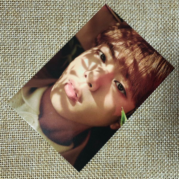 BTS JIN [ HYBE INSIGHT ] Official Photocard SET of 2 / New / Gift