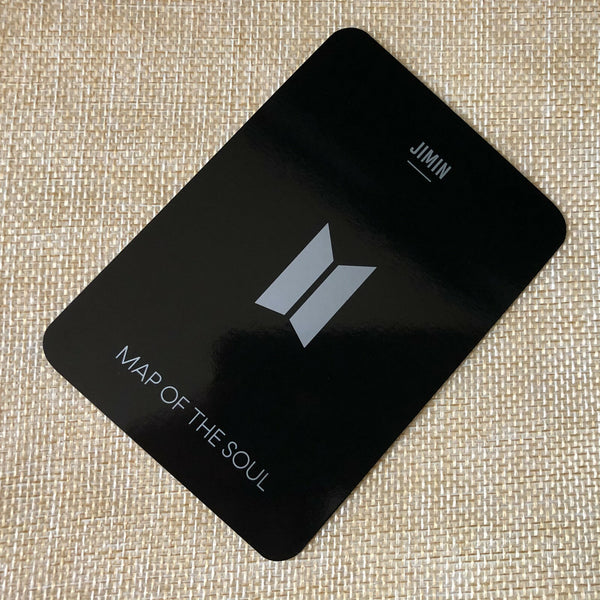 BTS JIMIN [ ARMY Bomb Map of the Soul Special ] Official Photocard / New / Gift