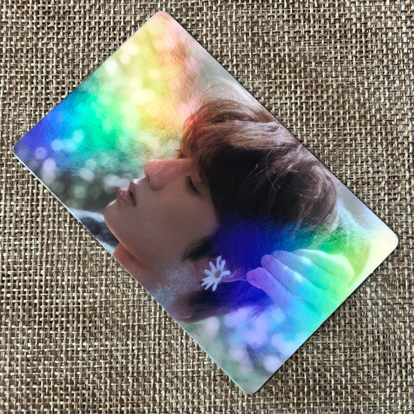 TXT BEOMGYU [THE NAME CHAPTER TEMPTATION Weverse POB] Official Photocard / Gift
