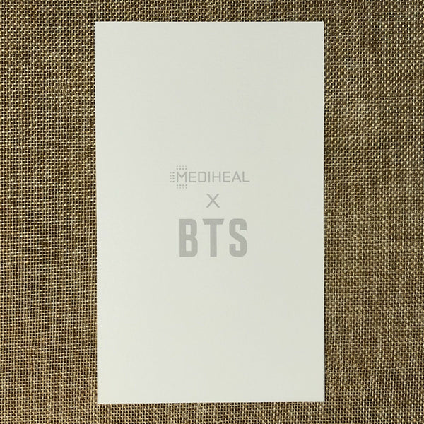 BTS V TAEHYUNG #1 [ BTS X MEDIHEAL ] Official Postcard SET / New / Gift