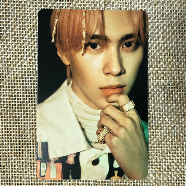 NCT GROUP [ WayV KICK BACK ] Official Sticker Pack, SMTOWN Goods / New / Gift