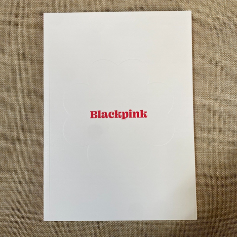 BLACKPINK [ 2022 Welcoming Collection ] Official Photobook / New, Rare / Gift
