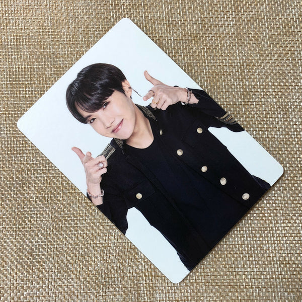 BTS J-HOPE 4/8 [Speak Yourself World Tour Japan] Official Mini Photocard / Gift