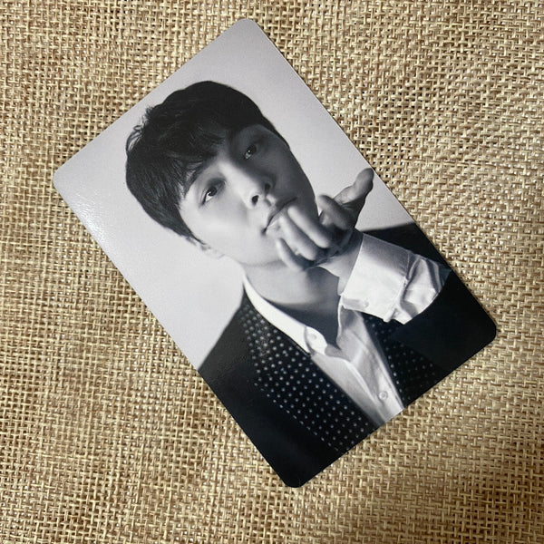 NCT Dream JOHNNY #4 [ 2019 Dicon Custom Book ] Official Photocard / New / Gift