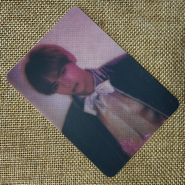 BTS V [ The Wings Tour Essay Book ] Official Photocard / New, Rare / Gift