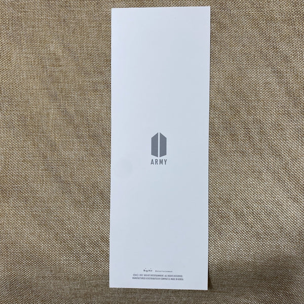 BTS [ GLOBAL FAN CLUB 4th ARMY ] Official Photocard Set, 4 Cut / New / Gift