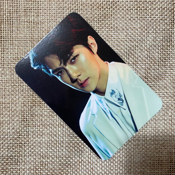 EXO SEHUN [Exo Planet #3 The EXOrDIUM] Official Limited Photocard / New, Rare