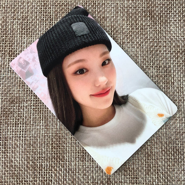 ITZY YEJI [ No Bad Days Monthly Kit August ] Official Photocard / New / Gift