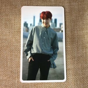 BTS J-HOPE #1 [ Dispatch Magazine Dicon ] Official Photocard / New, Rare / Gift