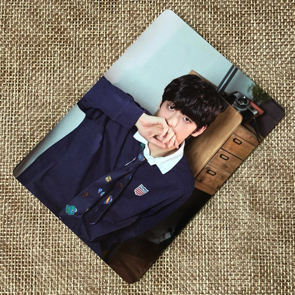 TXT SOOBIN 3/8 [2021 Shine Together Fanlive] Official Mini Photocard / Gift