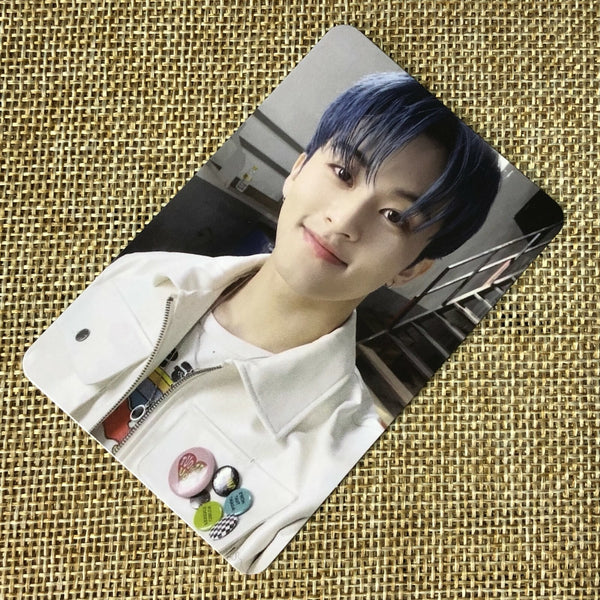 NCT DREAM MARK [ HOT SAUCE ] Official Photocard, Jewel Case Ver. / New / Gift