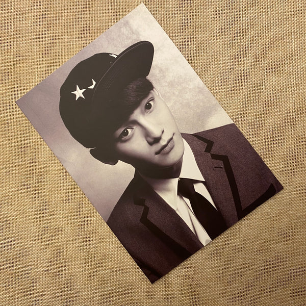 EXO CHEN [ EXO-M XOXO ] Official Notebook, SM Entertainment / New, Rare / Gift