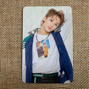 NCT 2018 MARK [ FAN PARTY SPRING ] Official Limited Photocard / New / Gift