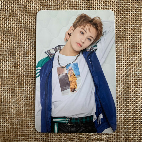 NCT 2018 MARK [ FAN PARTY SPRING ] Official Limited Photocard / New / Gift