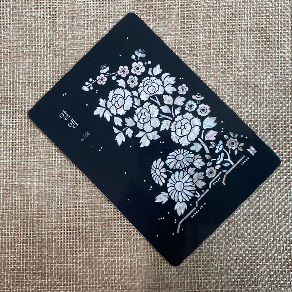 BTS RM 6/56 [ 2021 Dalmajung ] Official Mini Photocard / New / Gift