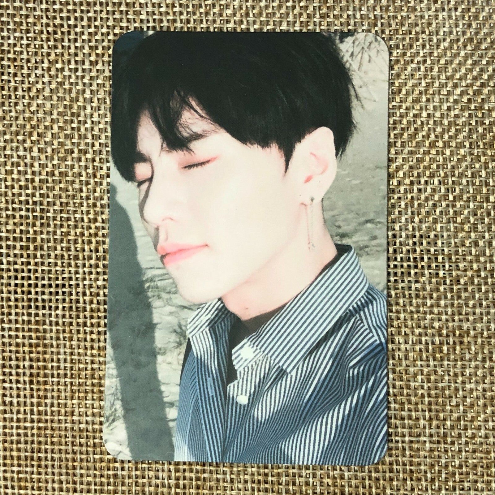 JBJ SANGGYUN [ New Moon ] Official Photocard, 1st Album / New / Gift