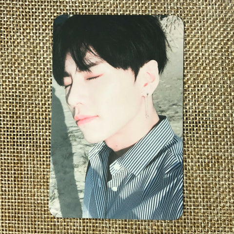 JBJ SANGGYUN [ New Moon ] Official Photocard, 1st Album / New / Gift