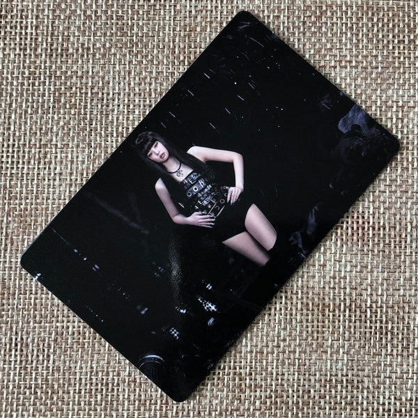 BLACKPINK JENNIE #2 [ Born Pink ] Official Photocard, WEVERSE POB / New / Gift