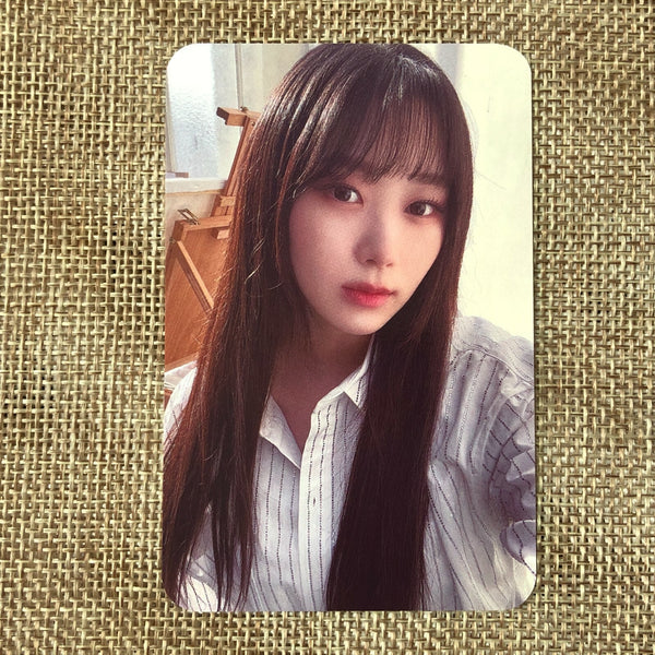 AESPA GISELLE [ CLIO 2022 Event ] Official Photocard, SM TOWN / New / Gift