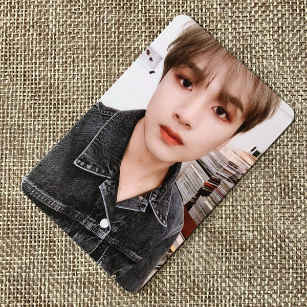 NCT Dream HAECHAN [We Boom] Official Photocard, Boom Ver. 3rd Album / New / Gift