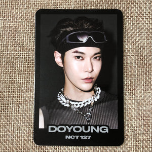 NCT 127 DOYOUNG #2 [BADDIES Pop-Up Street] Official Trading Photocard / Gift