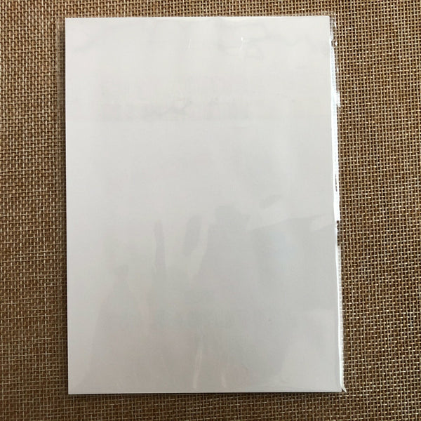 BTS [Love Yourself World Tour Seoul DVD] Official 4 Sticker Set, Pre-O / Gift