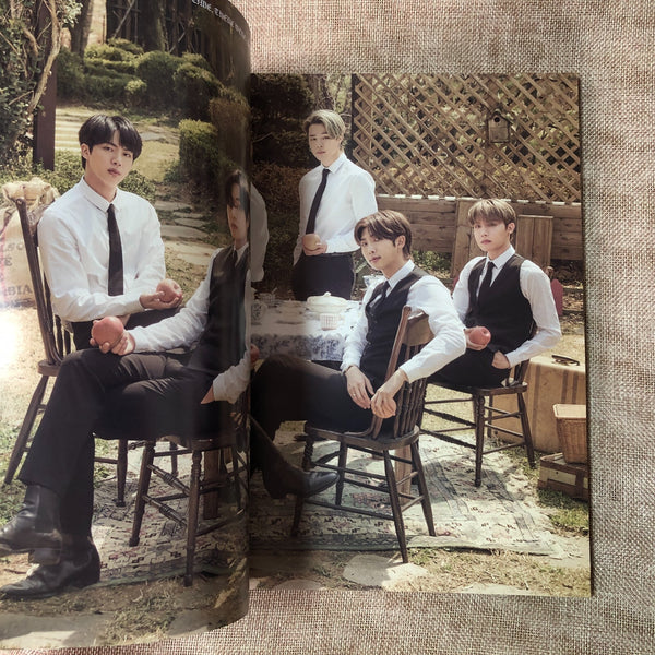 BTS [GLOBAL OFFICIAL FANCLUB 7th ARMY MEMBERSHIP KIT] Photobook Only / Gift