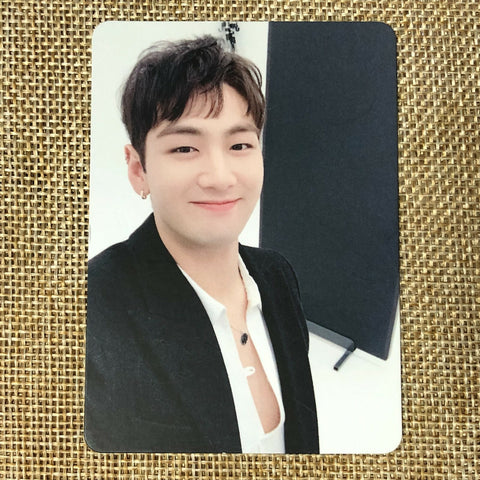 Nu'est W BAEKHO #4 [ W.HERE ] Official Photocard / New, Rare / Gift