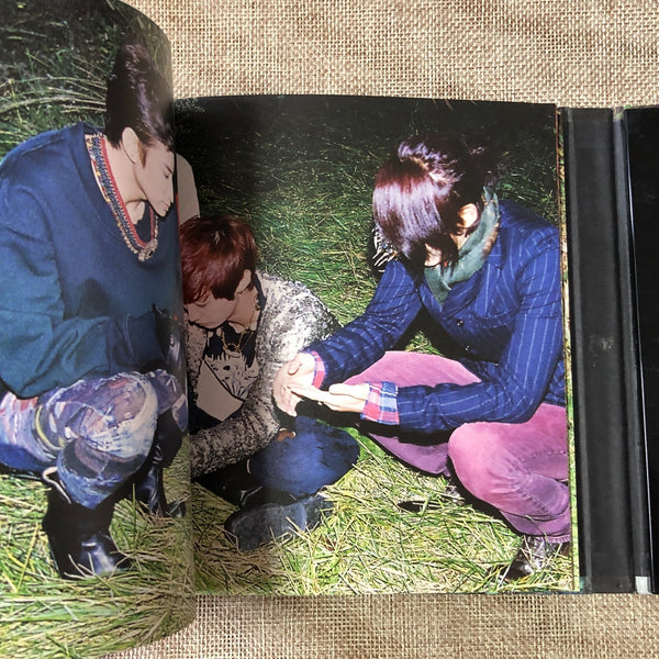 B1A4 [ IN THE WIND ] Hand Signed 3rd Mini Album Autographed / No PC / Gift