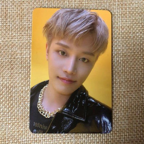 NCT 127 TAEIL T Ver [NEO ZONE] Official Photocard, 2nd Album / New, Rare / Gift
