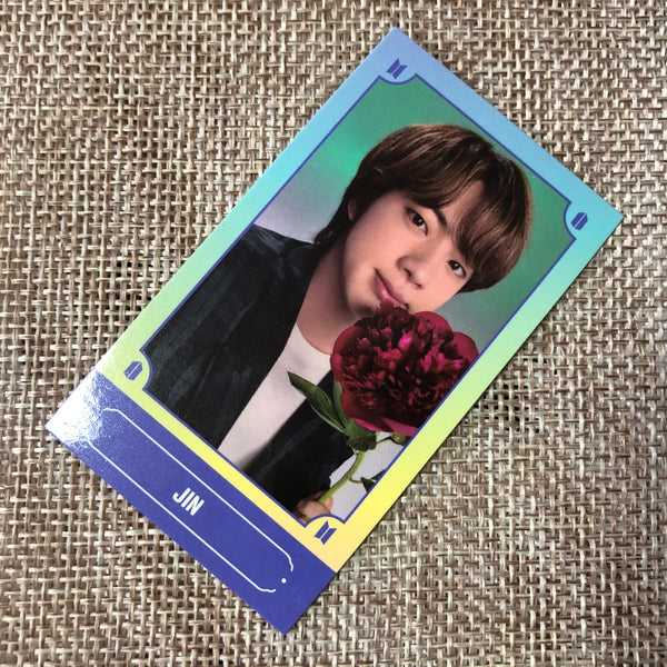 BTS JIN [FESTA D-Day Calendar 8th Anniversary] Official Photocard Set / Gift