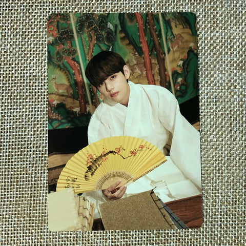 BTS V TAEHYUNG 42/56 [ 2021 Dalmajung ] Official Mini Photocard / New / Gift