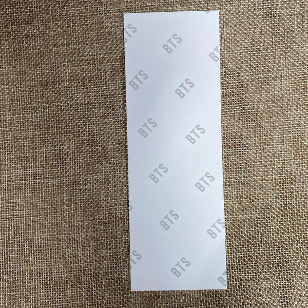 BTS JIN [ 2021 Holiday Little Wishes ] Official 4 cut photocard /New, Rare/Gift