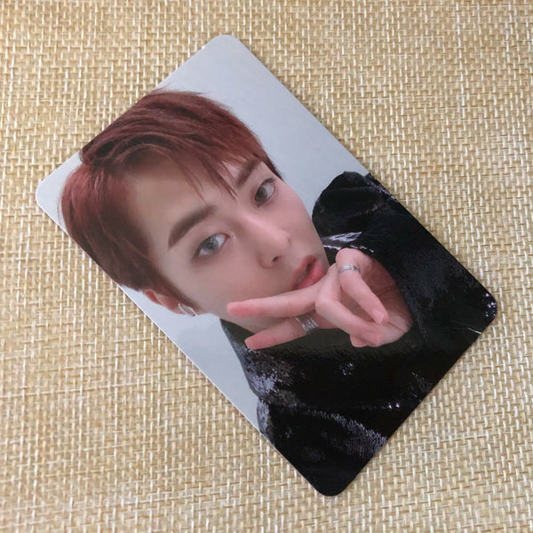 EXO XIUMIN #2 [ LOVE SHOT ] Official Photocard, 5th Repackage Album / New / Gift