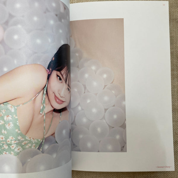 BLACKPINK [ 2021 Summer Diary ] Photobook, 150 pg / New, Rare / Gift