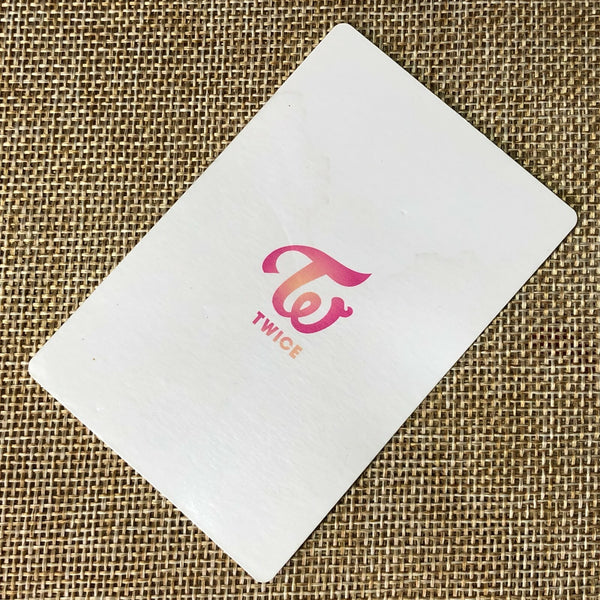 TWICE MOMO [ Signal Pre-Order ] Official Photocard, 4th Album / New / Gift