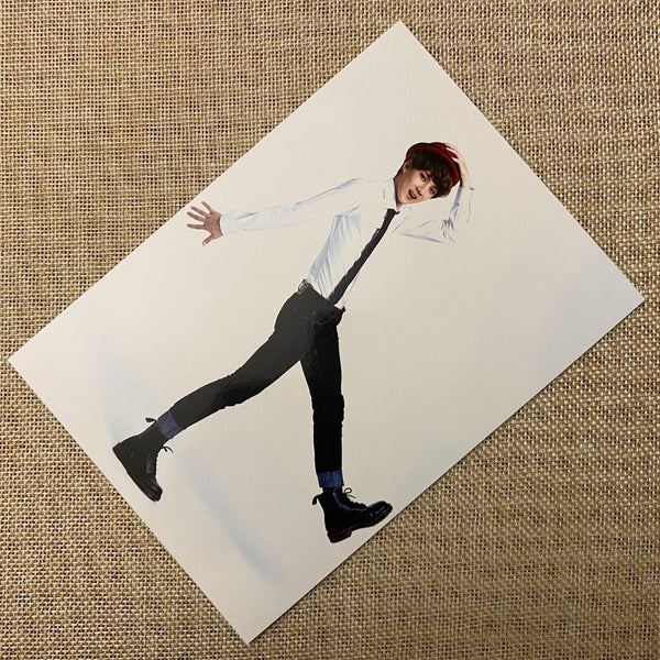 EXO SEHUN #1 [Miracles in December SM POP UP Store] Official Postcard / Gift