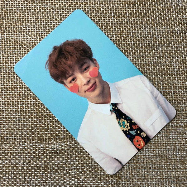 BTS JIMIN [ Love Yourself Answer ] Official Photocard, Ver. F / New / Gift