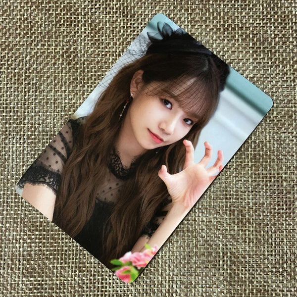 IZ*ONE JOYURI #2 [1st Concert EYES ON ME in Seoul] Official Photocard / Gift