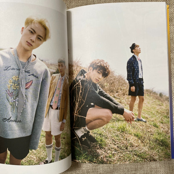 BTS [ Young Forever Night Ver ] Official Album, Photobook+2CD+Poster, New/Gift