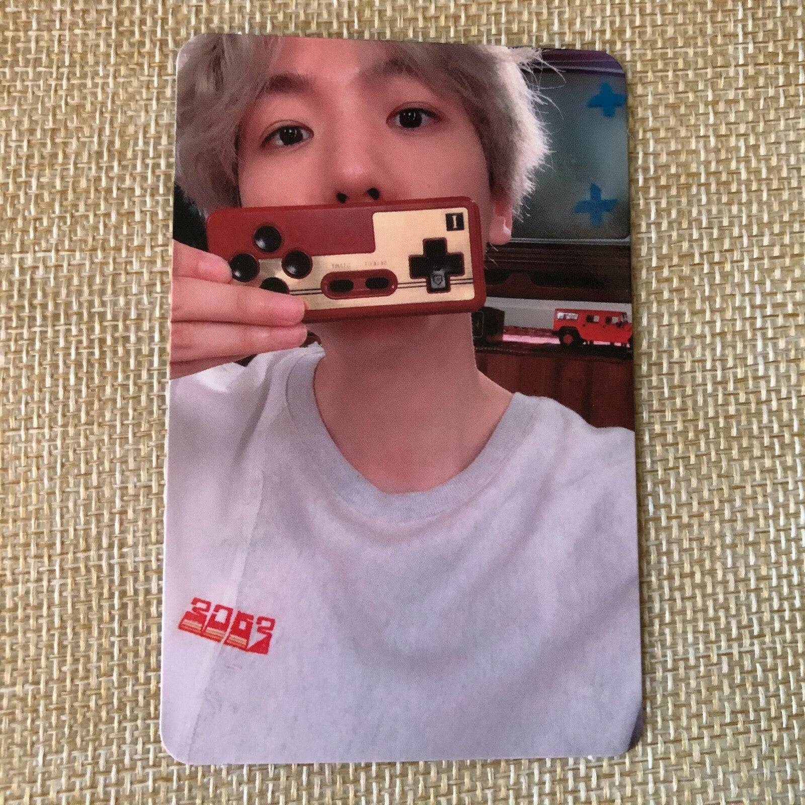 EXO BAEKHYUN [ City Lights ] Official Photocard Day, 1st Mini Album / New / Gift
