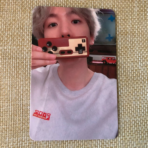 EXO BAEKHYUN [ City Lights ] Official Photocard Day, 1st Mini Album / New / Gift