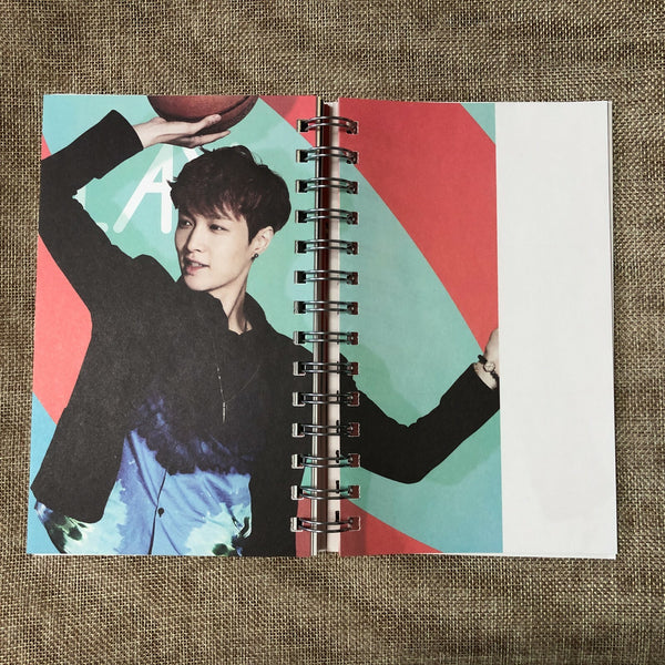 EXO GROUP [ 2014 Season's Greetings ] Official Scheduler Only / New, Rare / Gift