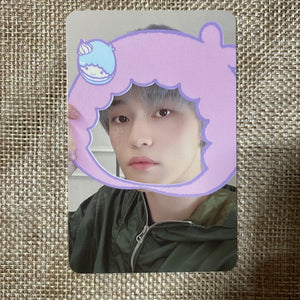 NCT Dream CHENLE [NCT X SANRIO Selfie] Official Photocard Trading B / New / Gift