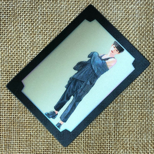 JBJ JIN LONGGUO [ Fantasy ] Official Lenticular Photocard / New, Rare / Gift