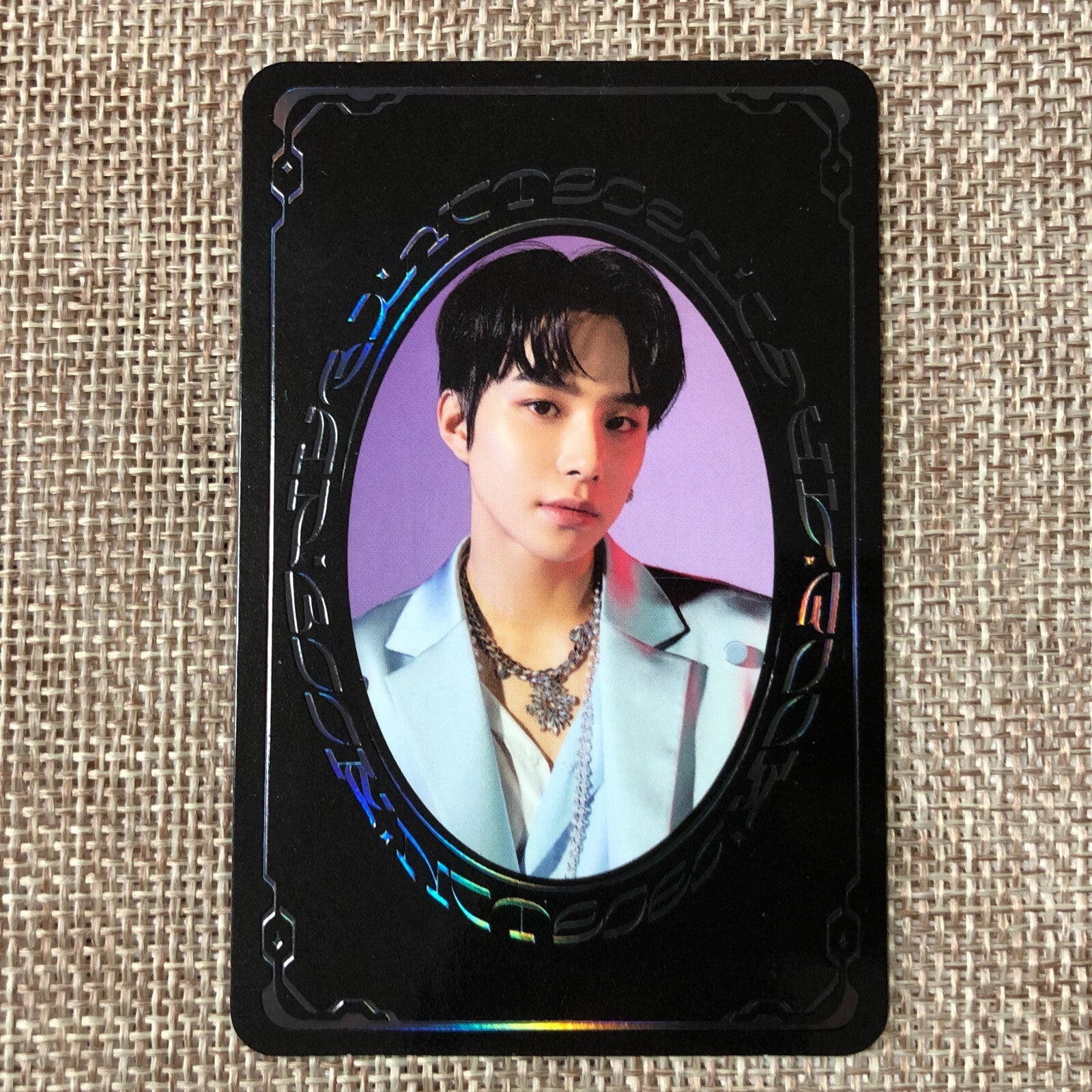 NCT 2020 JUNGWOO [Resonance Pt.1] Official Photocard, Yearbook Card / New / Gift