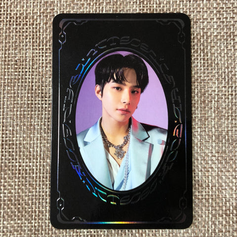 NCT 2020 JUNGWOO [Resonance Pt.1] Official Photocard, Yearbook Card / New / Gift